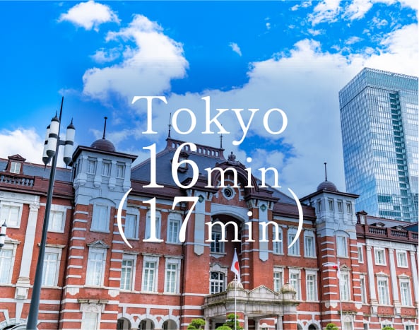 Tokyo 16min（17min）