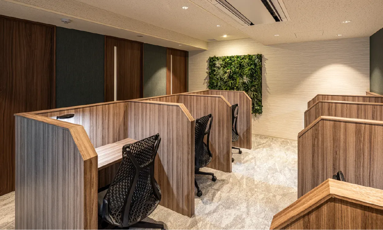 コワーキングスペース