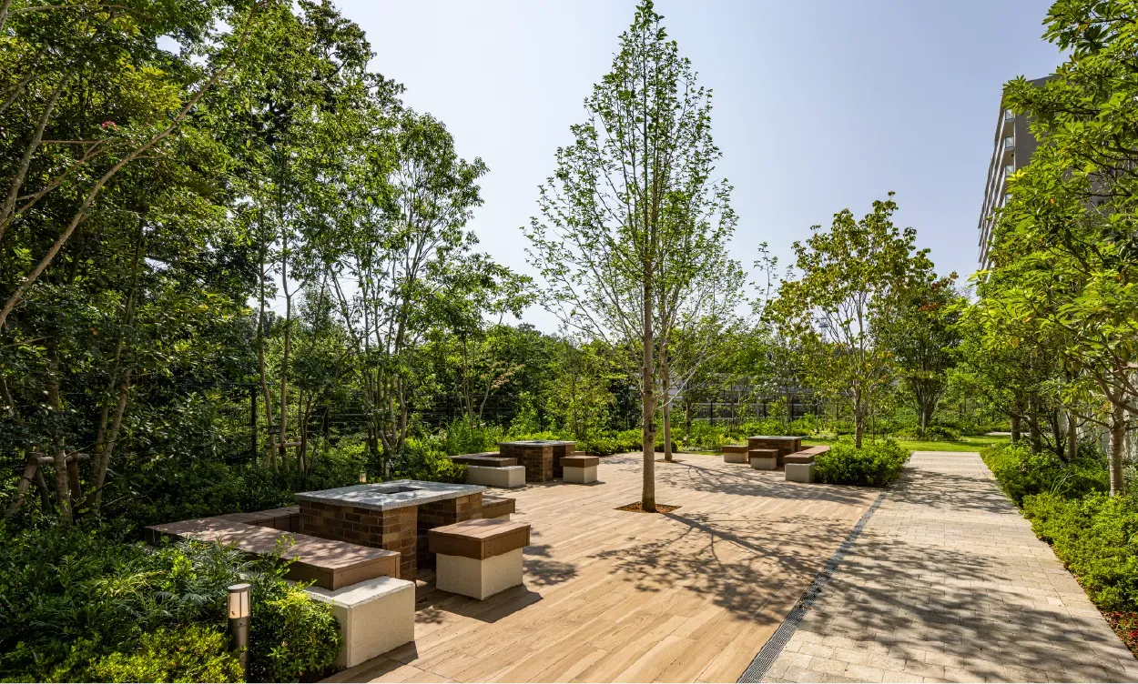 パークビューテラス