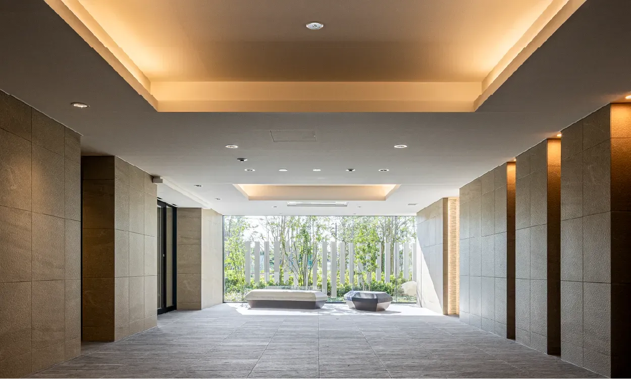 エントランスホール