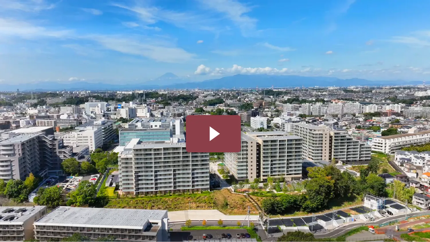 竣工ドローン動画公開中